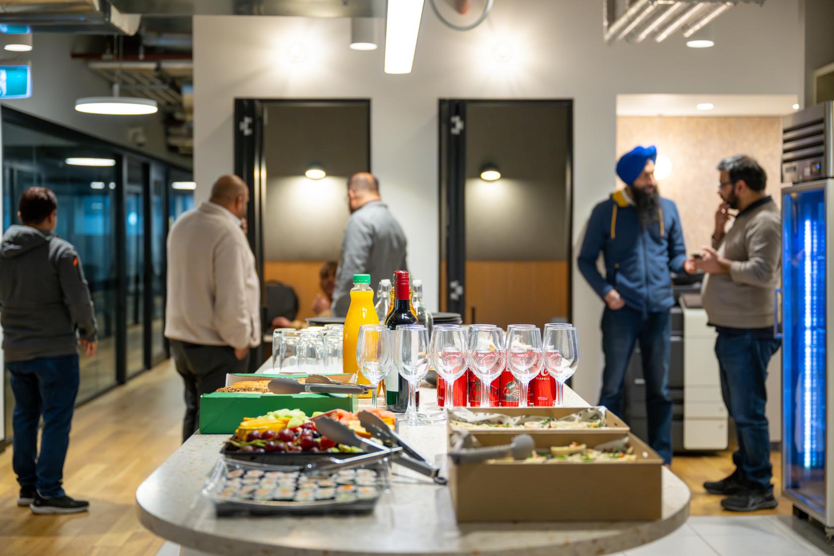 Corporate Event Space - Czar Workspace - Event Venue Hire - Tagvenue.com