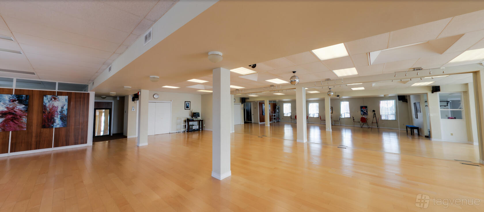 Blueheel Dance Studio