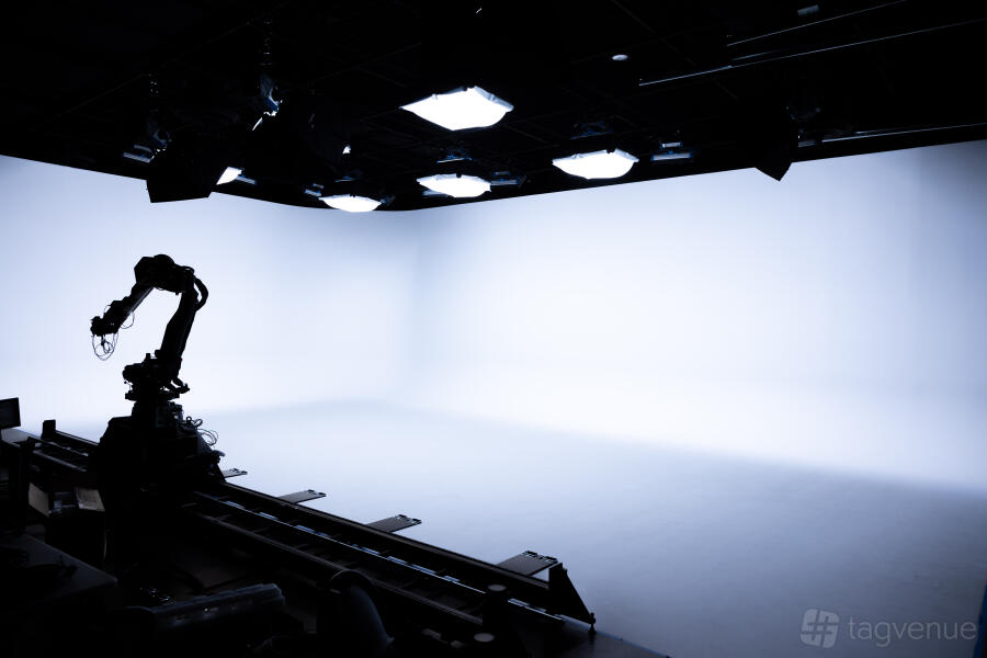 Cyclorama Stage Cyclorama Stage