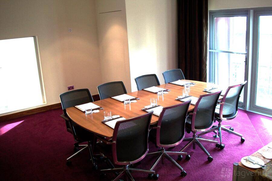 Boardroom at