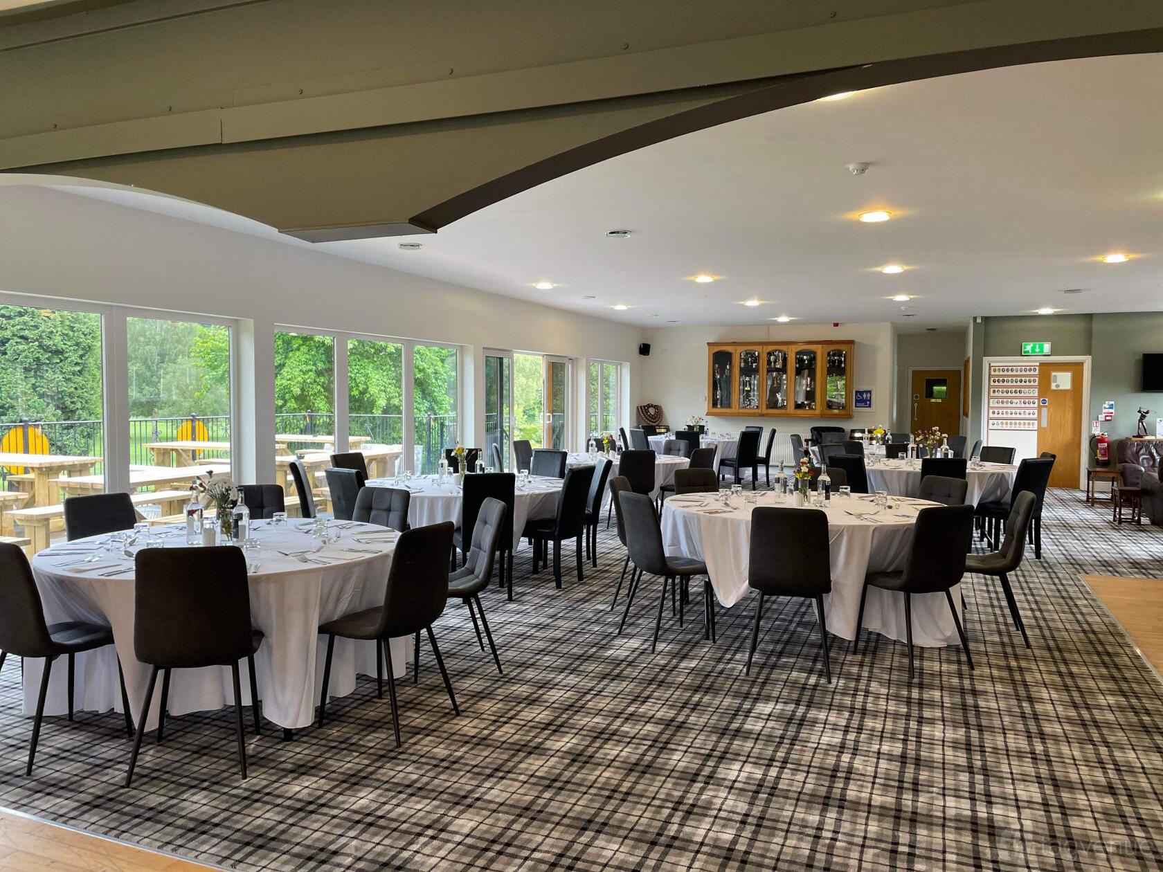 Function Room - Leominster Golf Club - Event Venue Hire - Tagvenue.com