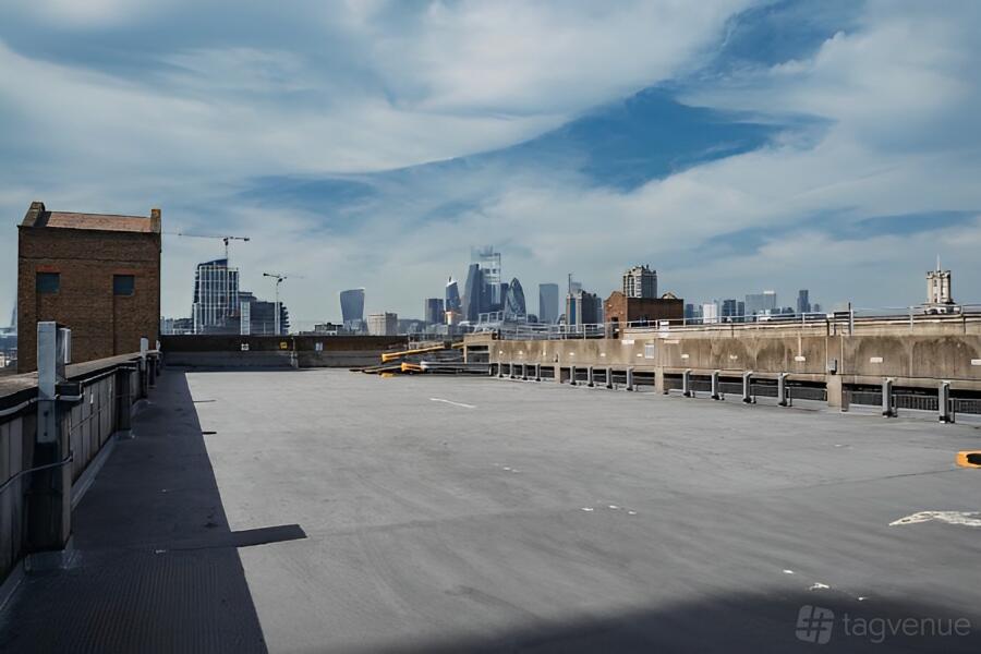 Rooftop Area Rooftop Area