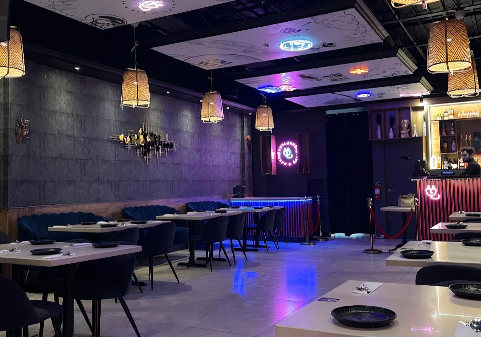 Unplugged Cafe & Bar
