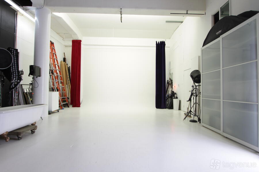 The Jesus Wall Studio The Jesus Wall Studio