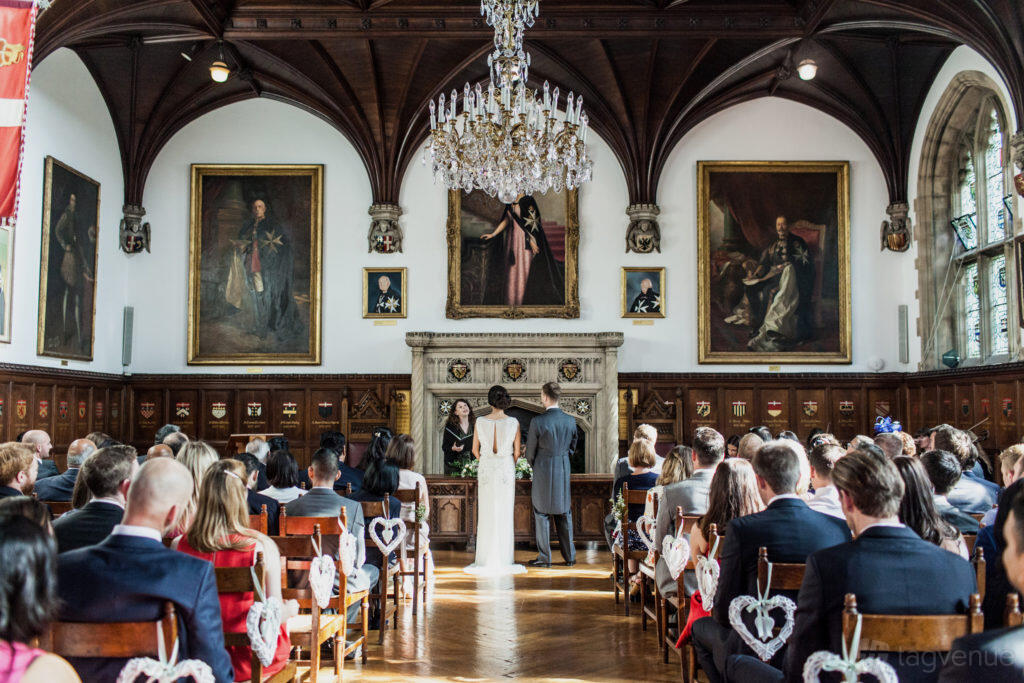 The Chapter Hall - Museum of the Order of St John - Event Venue Hire ...