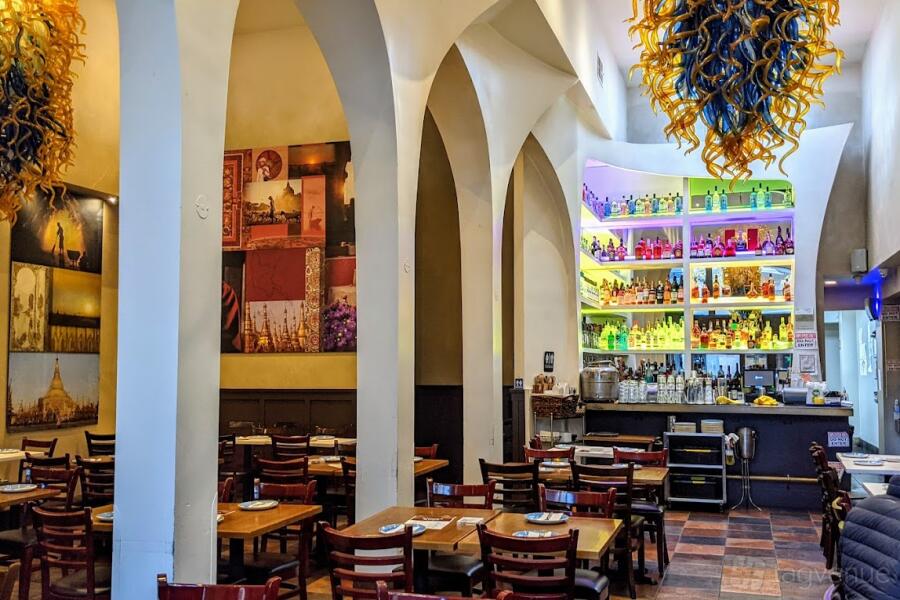 Burma Ruby Burmese Cuisine Burma Ruby Burmese Cuisine