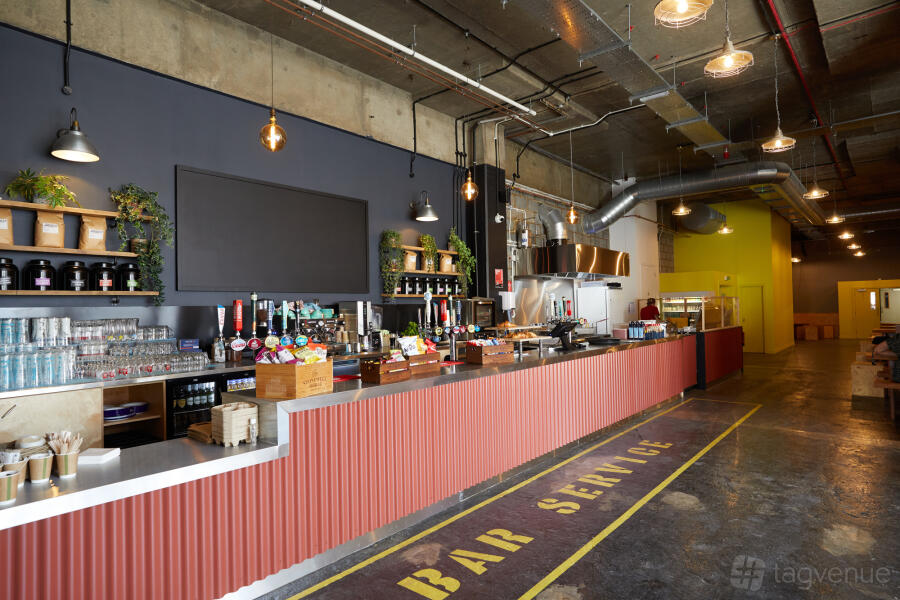 Archives Bar at