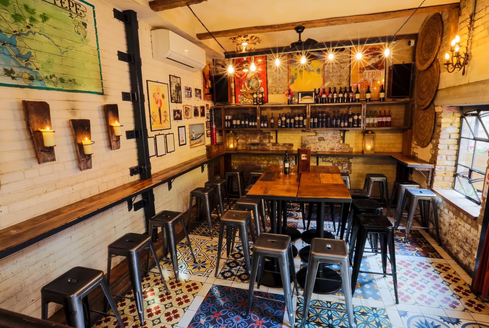 Bar Rioja Bar Rioja - Bar Rioja - Event Venue Hire - Tagvenue.com
