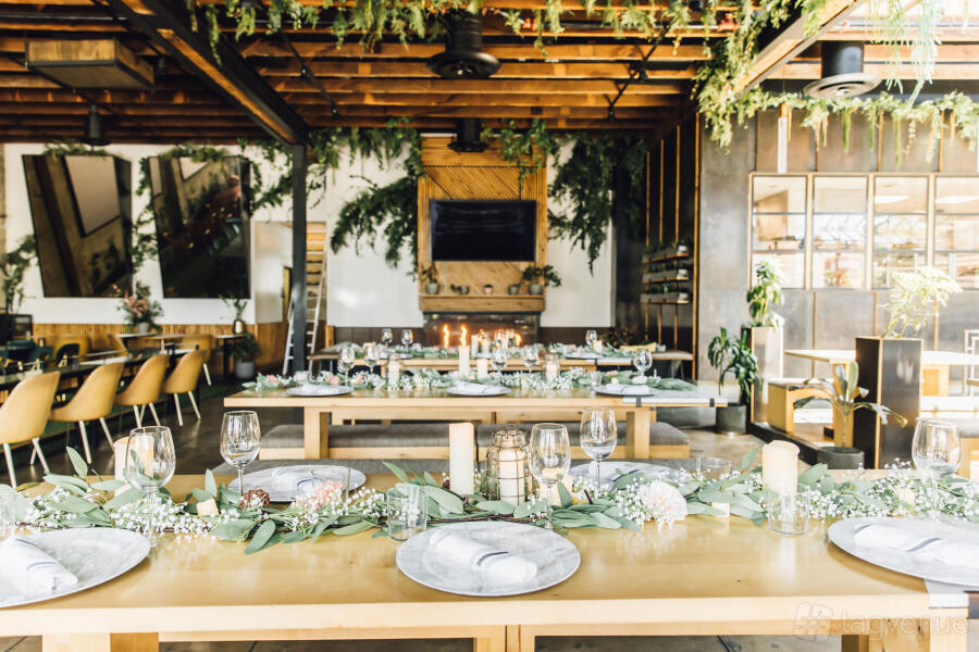 Full Buyout - Private Event Full Buyout - Private Event