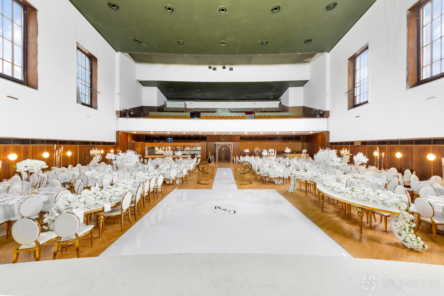 Greenwich Borough Hall Venue Hire in London | Reviews, Photos & Prices