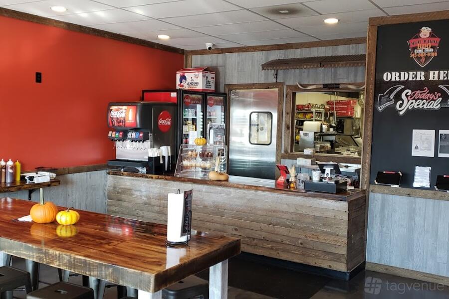 Entire Venue at MeatWagon BBQ