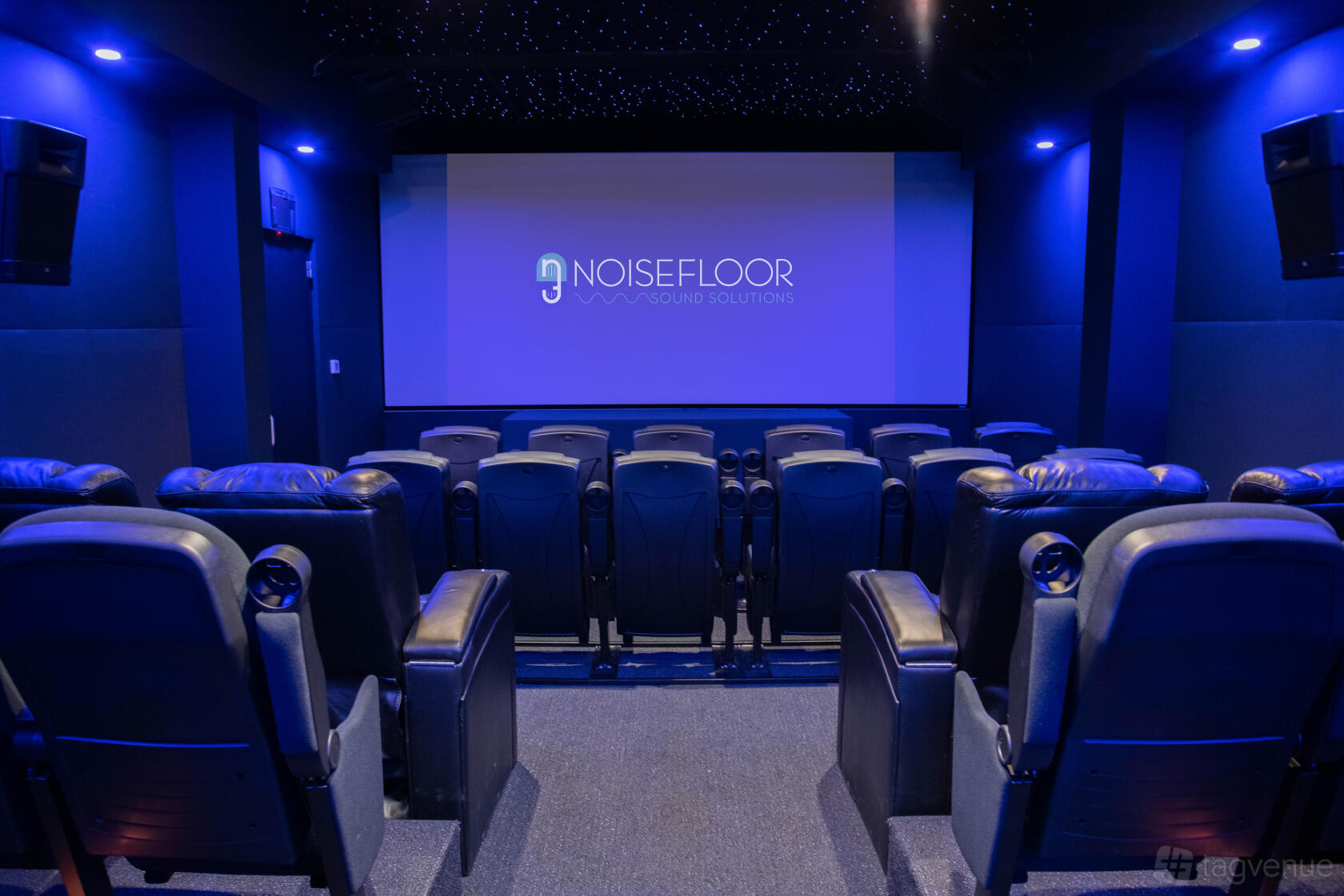 Screening Room - Noisefloor - Event Venue Rental - Tagvenue.com