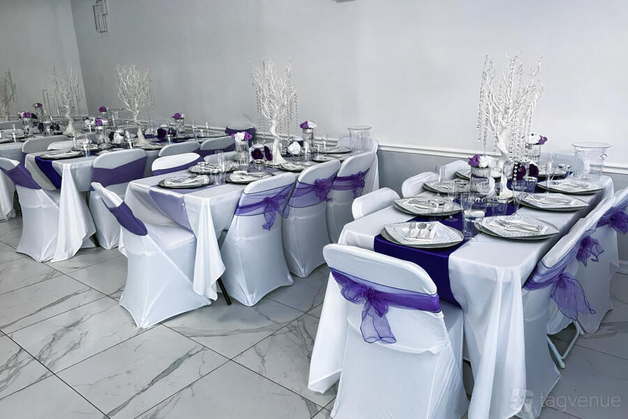 Event Venue at Strawberry Events