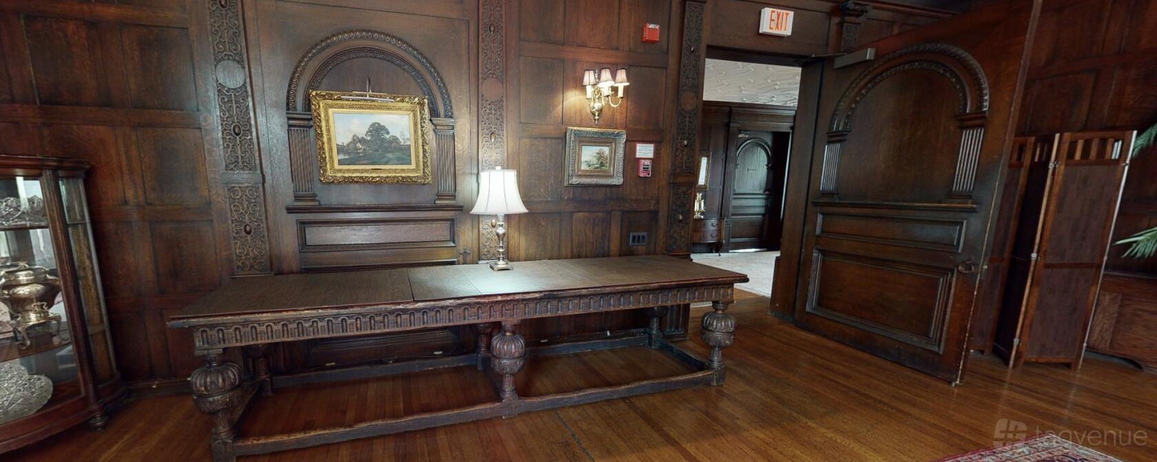 Great Hall - International Student House of Washington, DC - Event ...