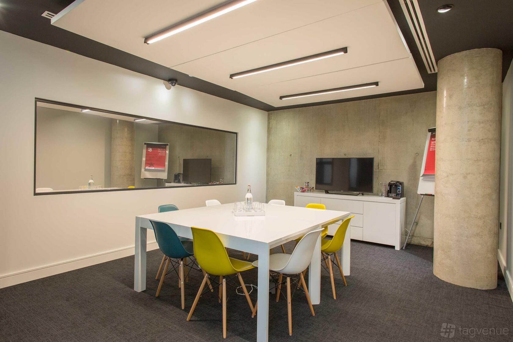 Respondent Room - The Buzz Rooms - Event Venue Hire - Tagvenue.com