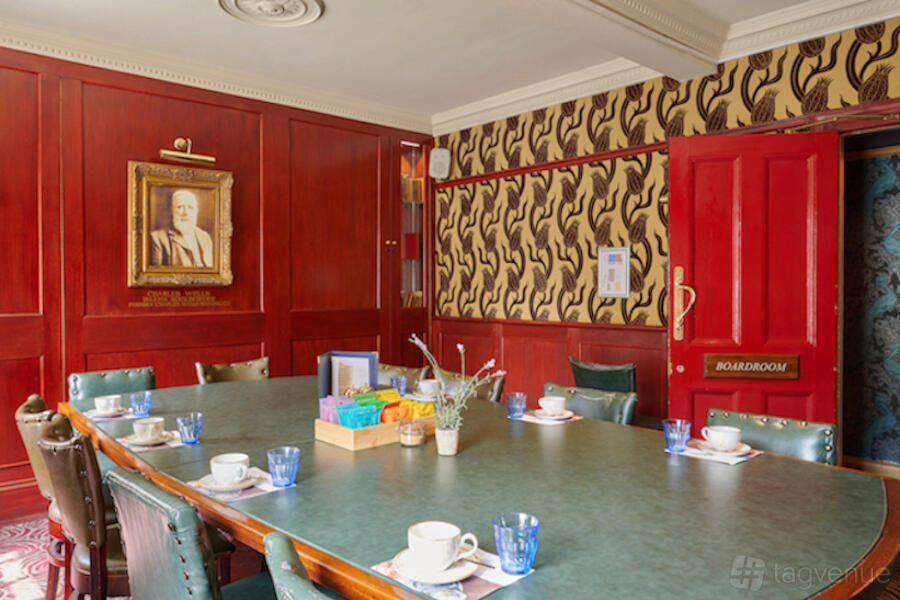 The Boardroom The Boardroom