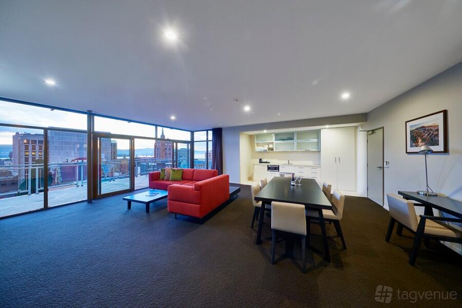 The Penthouse The Penthouse