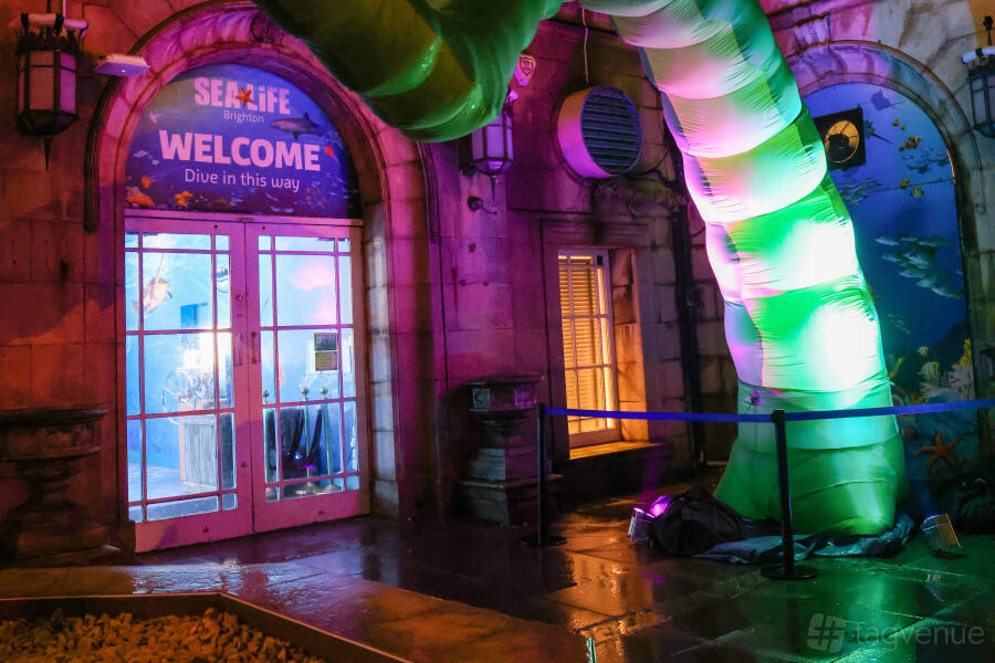 Sea Life Brighton Aquarium Sea Life Brighton Aquarium Event Venue sea-life-brighton-aquarium-sea-life-brighton-aquarium-event-venue