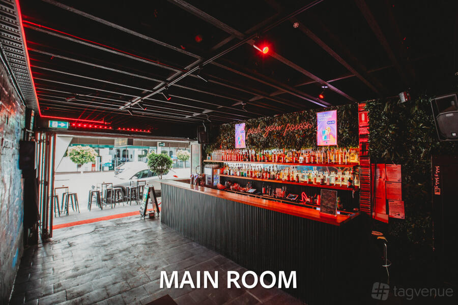Entire Venue at Pre Drinks Bar