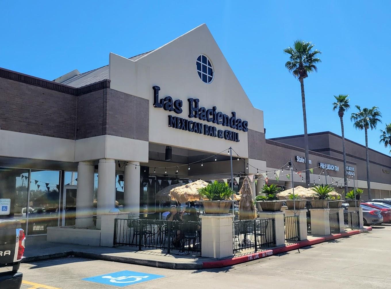 Las haciendas mexican bar & grill store