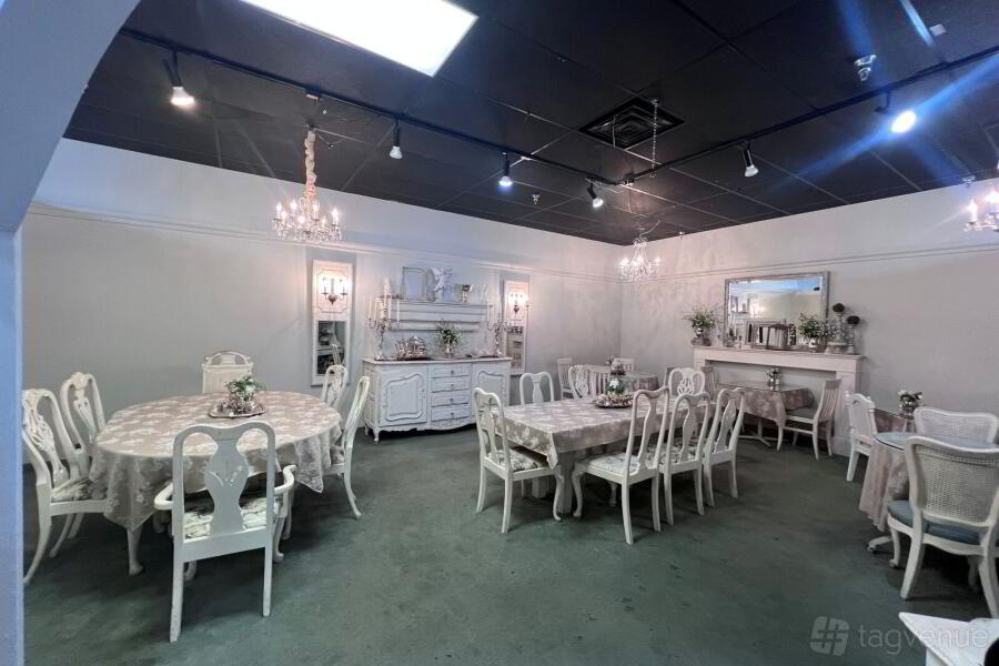 Tea Room at Chocolate Angel Cafe & Tea Room - High Street