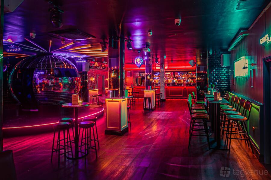 Full Venue Hire at