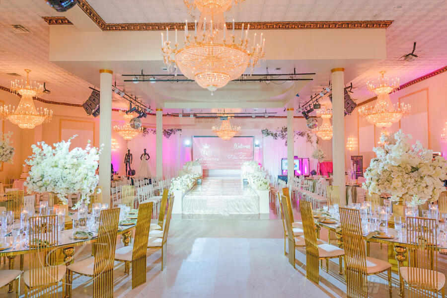 Enchanted Cypress Ballroom Enchanted Cypress Ballroom