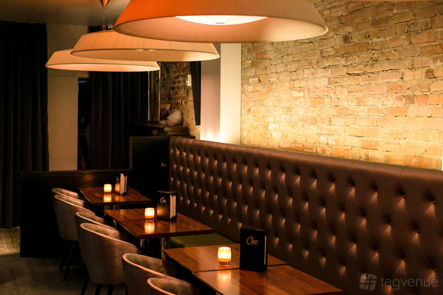 The Speakeasy The Speakeasy