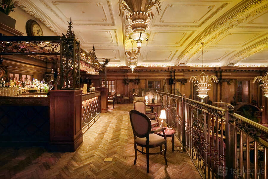 The Mezzenine The Mezzenine