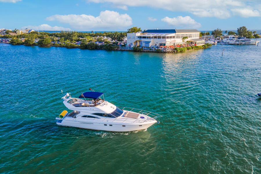 Viking 55' at