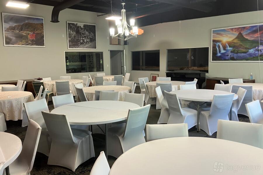 Party Room at