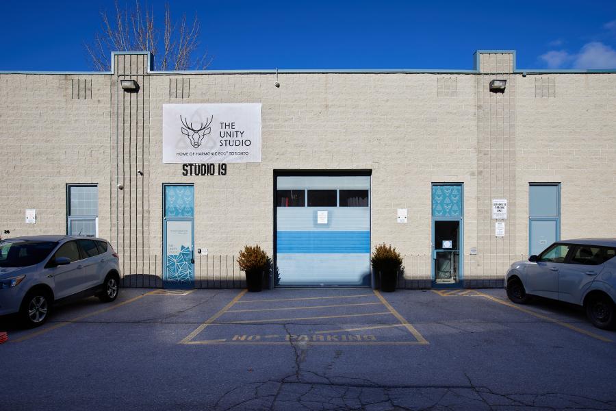 The Unity Studio Venue Rental in Toronto, ON | Reviews, Photos & Prices