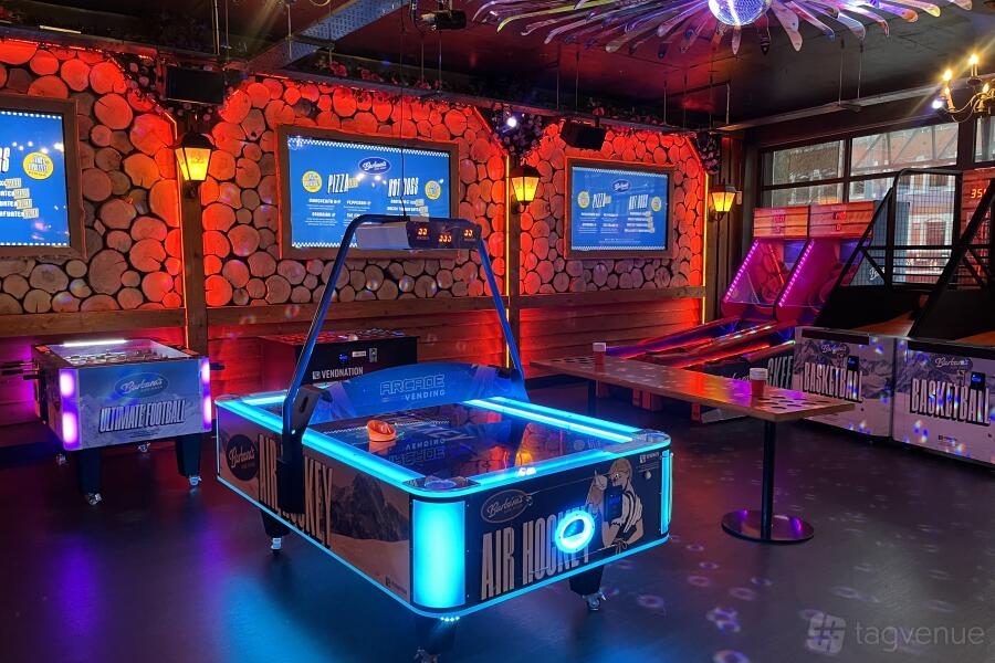 Games Room Games Room