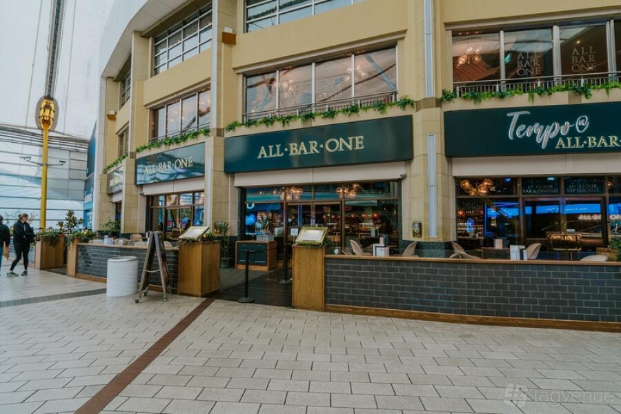 All Bar One - O2 Venue Hire in London | Reviews, Photos & Prices