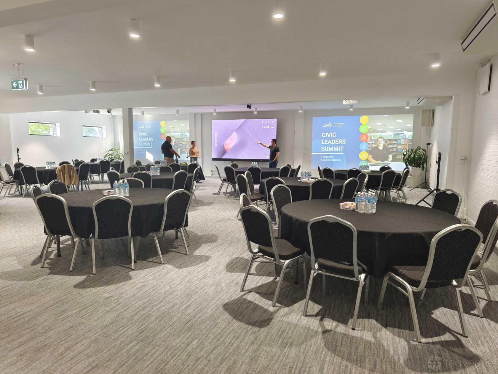 Event Space Profile Where Every Occasion Shines - Discover Abundance Global Event Space ...