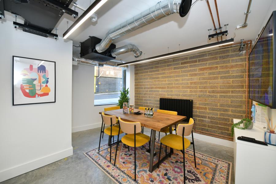 Meeting Room 1 Meeting Room 1