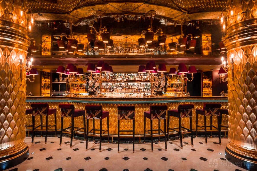 Club Chinois Exclusive Hire at