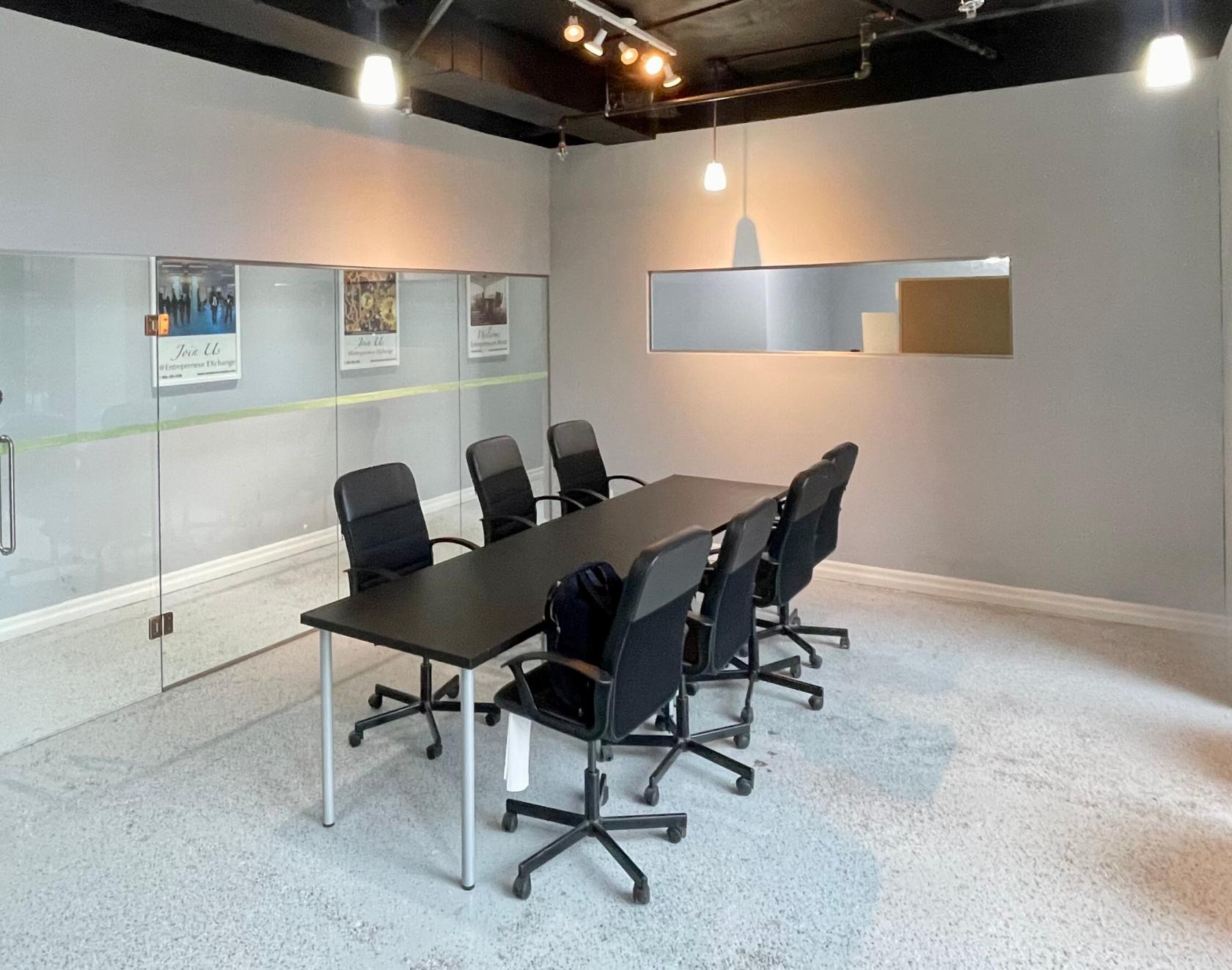 Meeting Space B at Entrepreneurs Point at Entrepreneurs Point