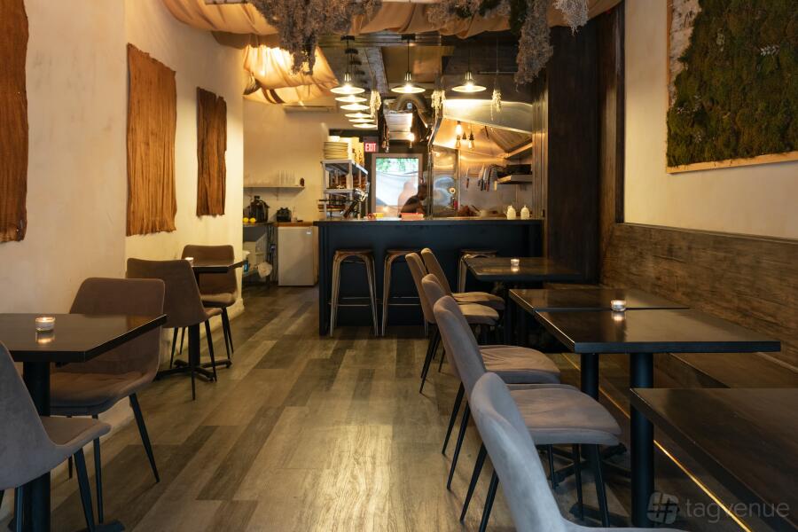 Inside Space at Hawker