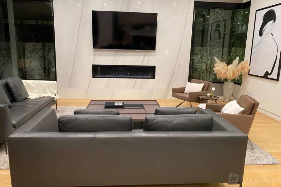 Modern Beverly Grove House Venue Rental in Los Angeles, CA | Photos ...
