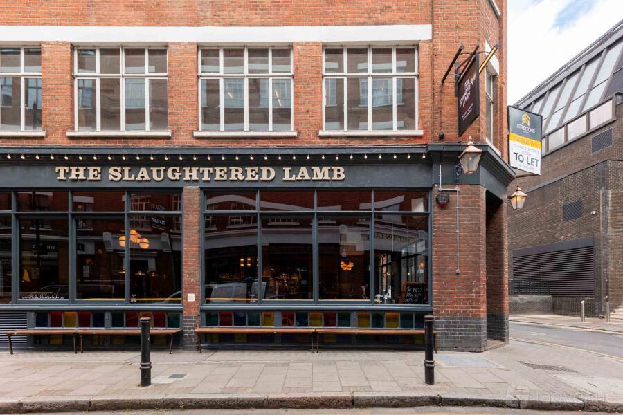 The Slaughtered Lamb Venue Hire in London | Reviews, Photos & Prices