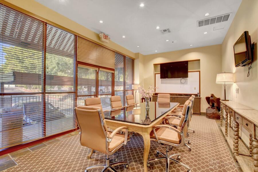 Executive Boardroom Executive Boardroom