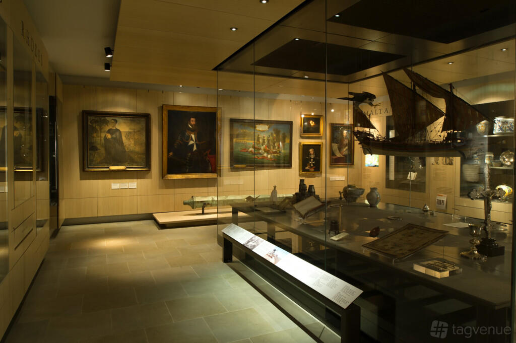 The Chapter Hall - Museum of the Order of St John - Event Venue Hire ...