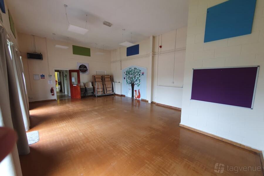 Wickham Room at