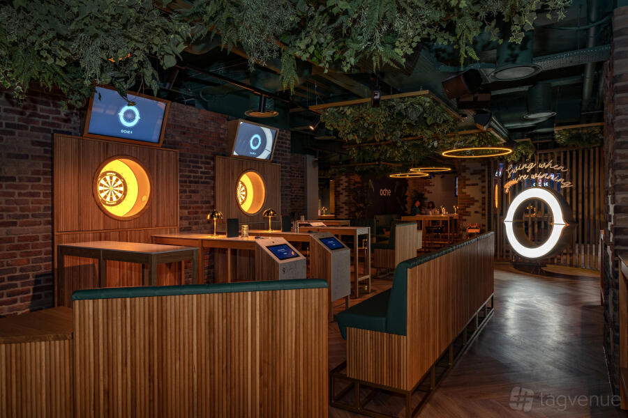 3 Semi Private OCHE Booths 3 Semi Private OCHE Booths