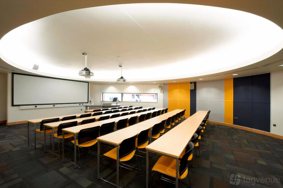 Large Classroom at