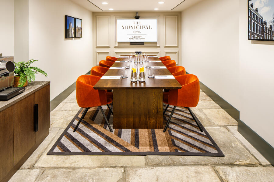Georgian Meeting Room at