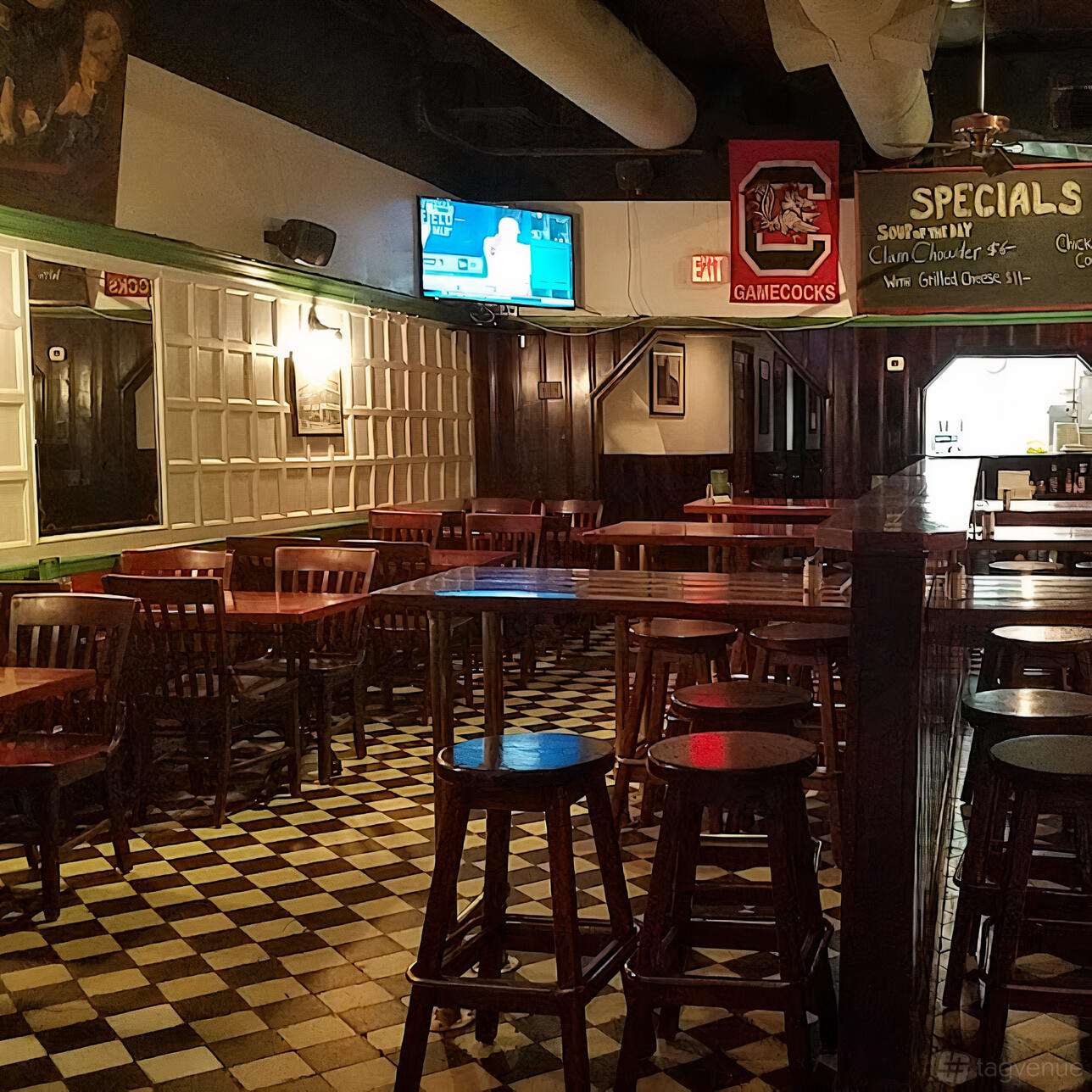 Pub Foley's JJ Foley's Bar & Grille Venue Rental in Boston, MA | Photos & Prices