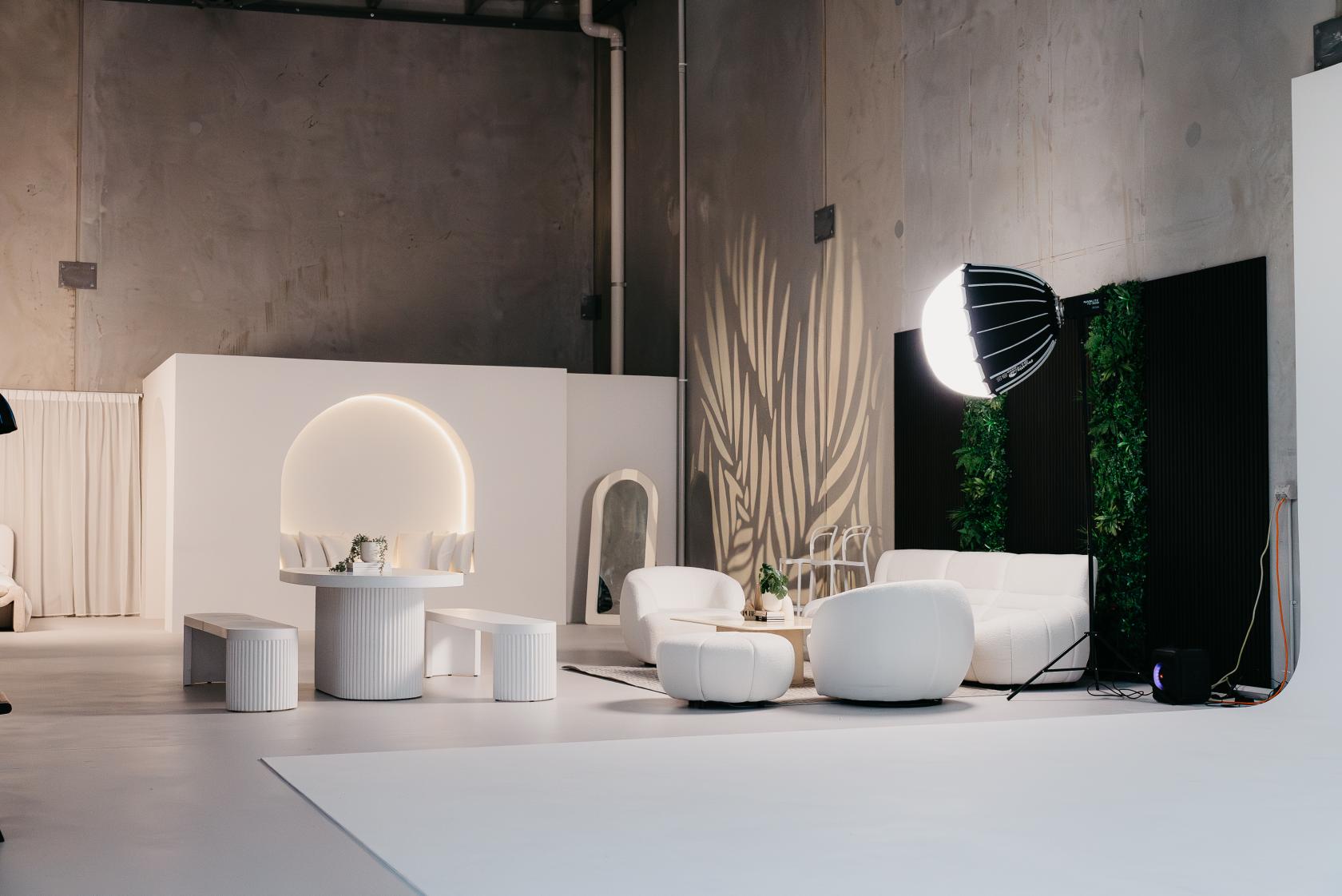 Creative Studio Space - Pure Visual Atelier - Event Venue Hire ...