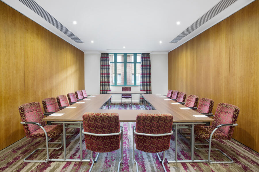 Coppice Room at Leonardo Hotel MIdlands Airport